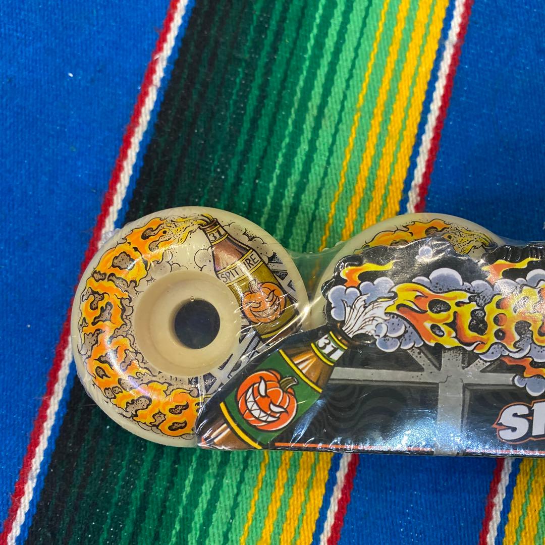 Spitfire Formula Four 56mm 99A スケボーウィール