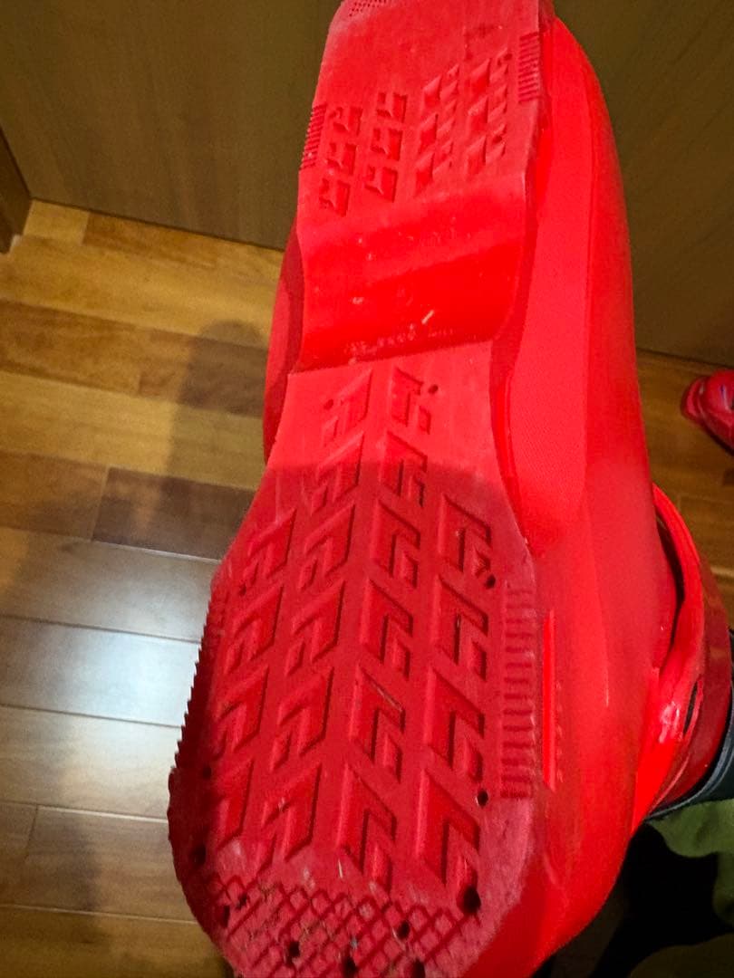 REXXAレグザム R-EVO M 25.5cm スキーブーツ　フレックス120