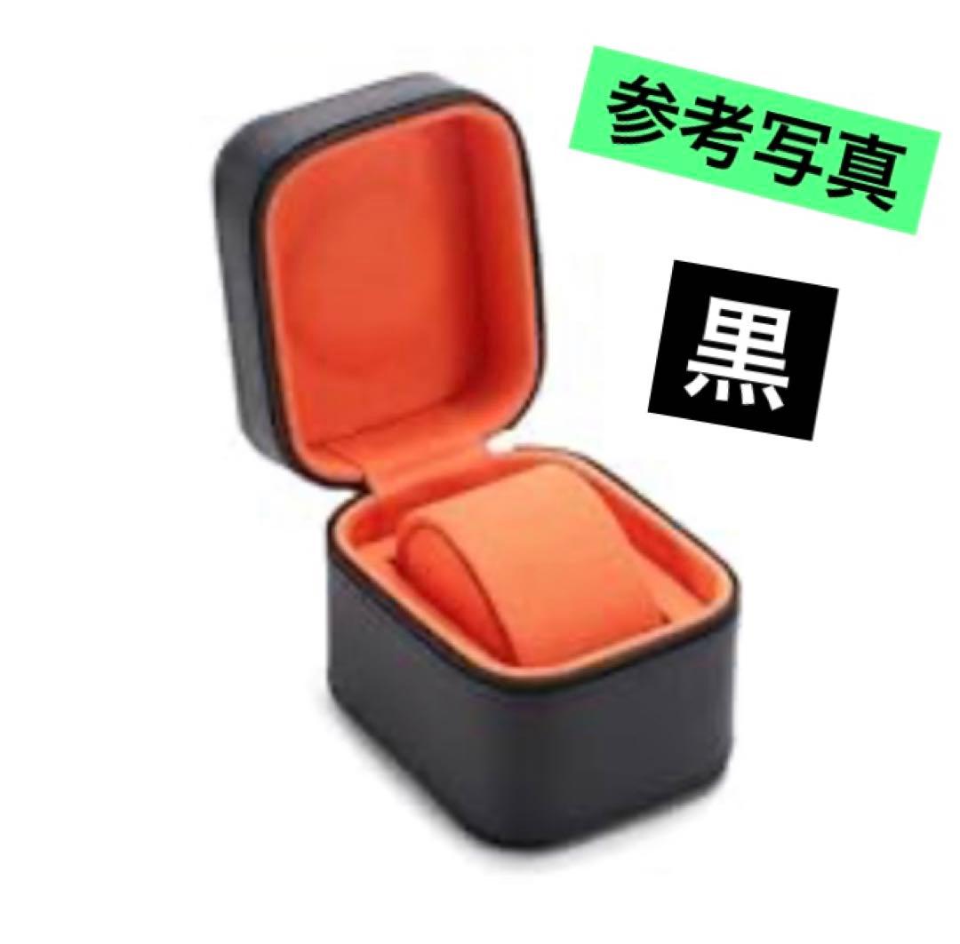 4個セット Whatna 手作り 1本用 腕時計ケース 時計収納 時計ケース