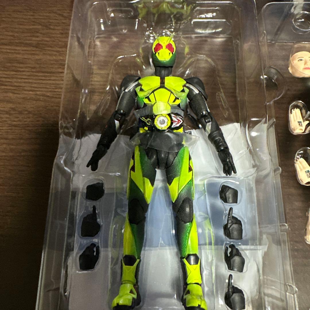 S.H.Figuarts仮面ライダーゼロワン 6体セット