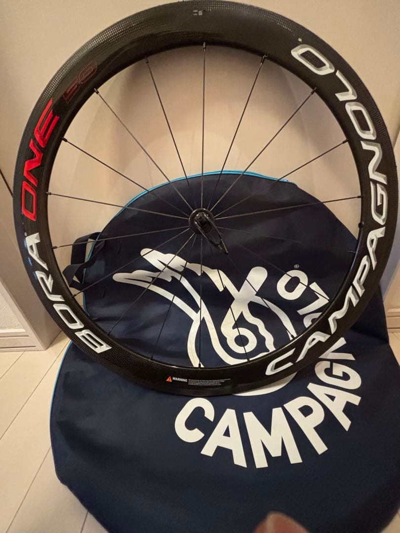 Campagnolo BORA ONE 50 完組ホイール