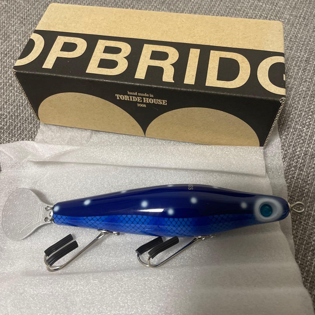 新品未使用　TOPBRIDGE ARAPAIMA 超限定