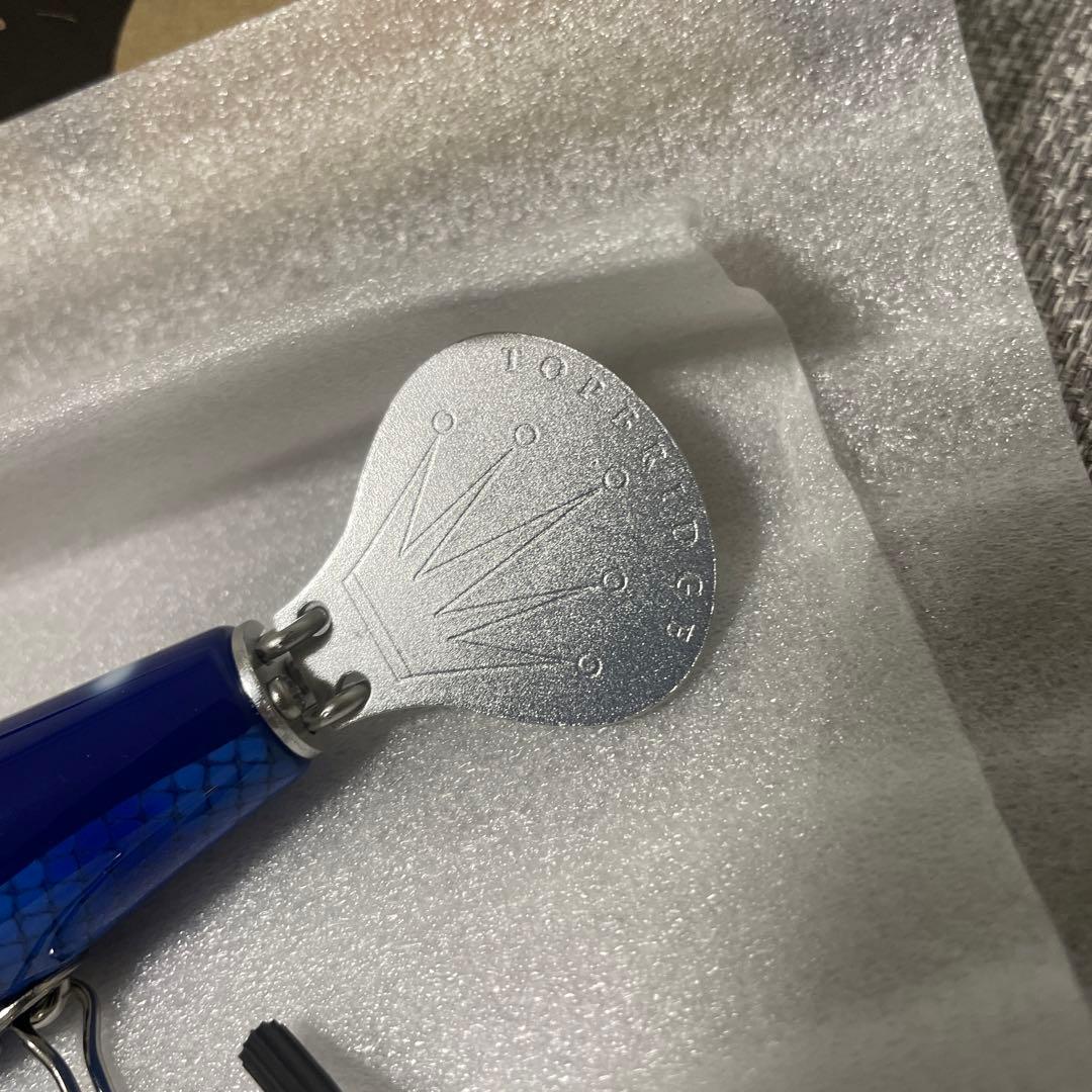 新品未使用　TOPBRIDGE ARAPAIMA 超限定