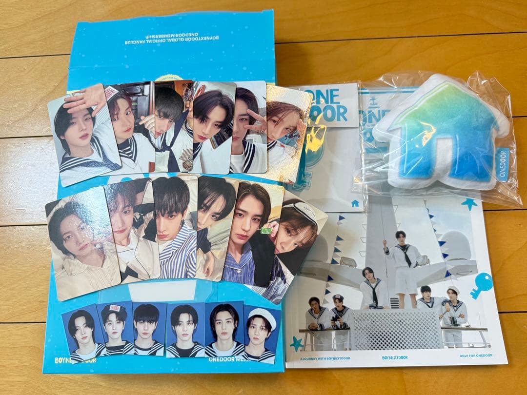 boynextdoor ボネクド まとめ売り