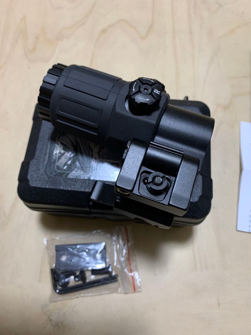 新品、未使用品EoTech 558ドットサイト G33-3倍ブースター セット