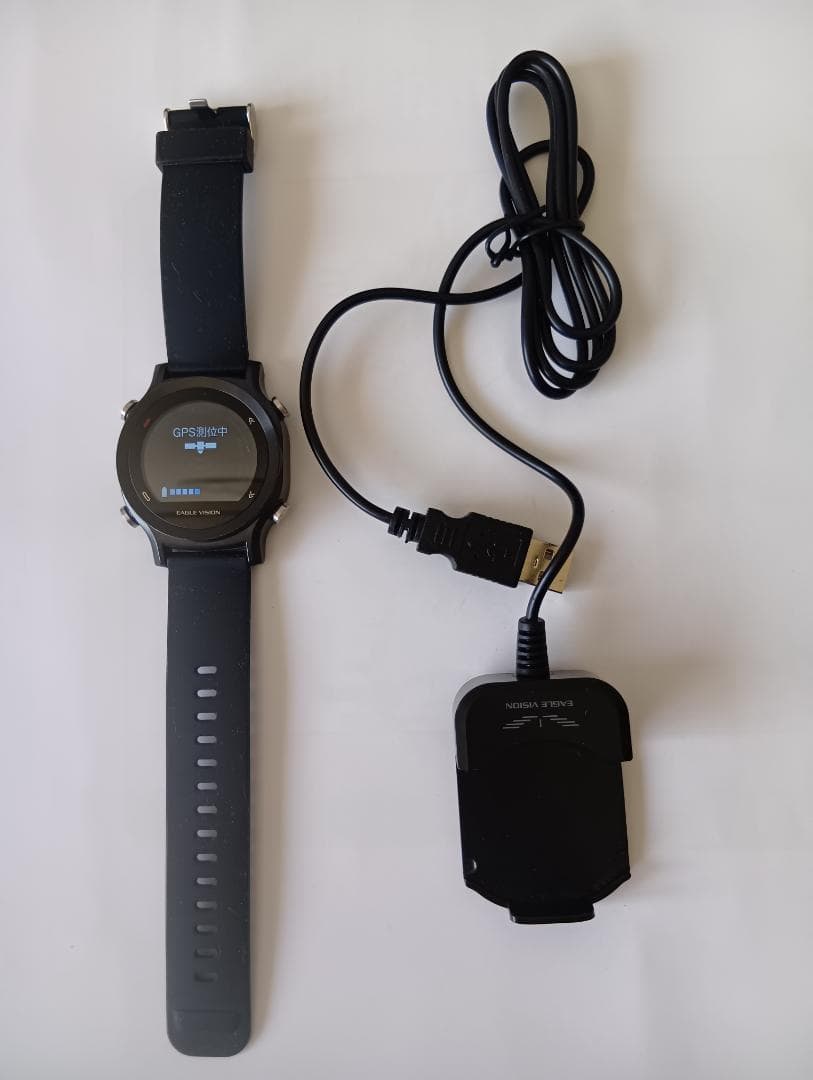 ラウンド用品・アクセサリー EAGLE VISION watch ACE Type W