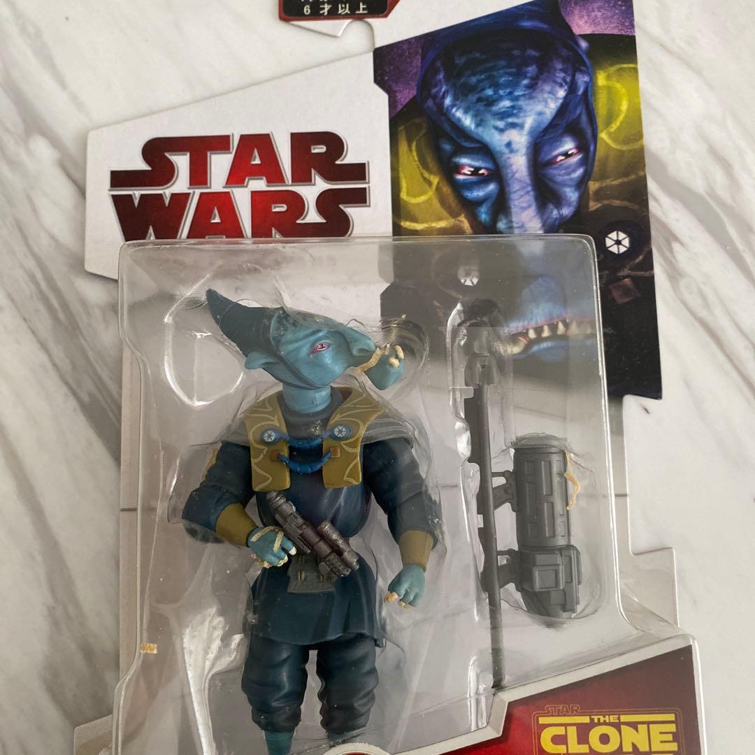 SF・ファンタジー・ホラー The Clone Wars Whorm Loathsom