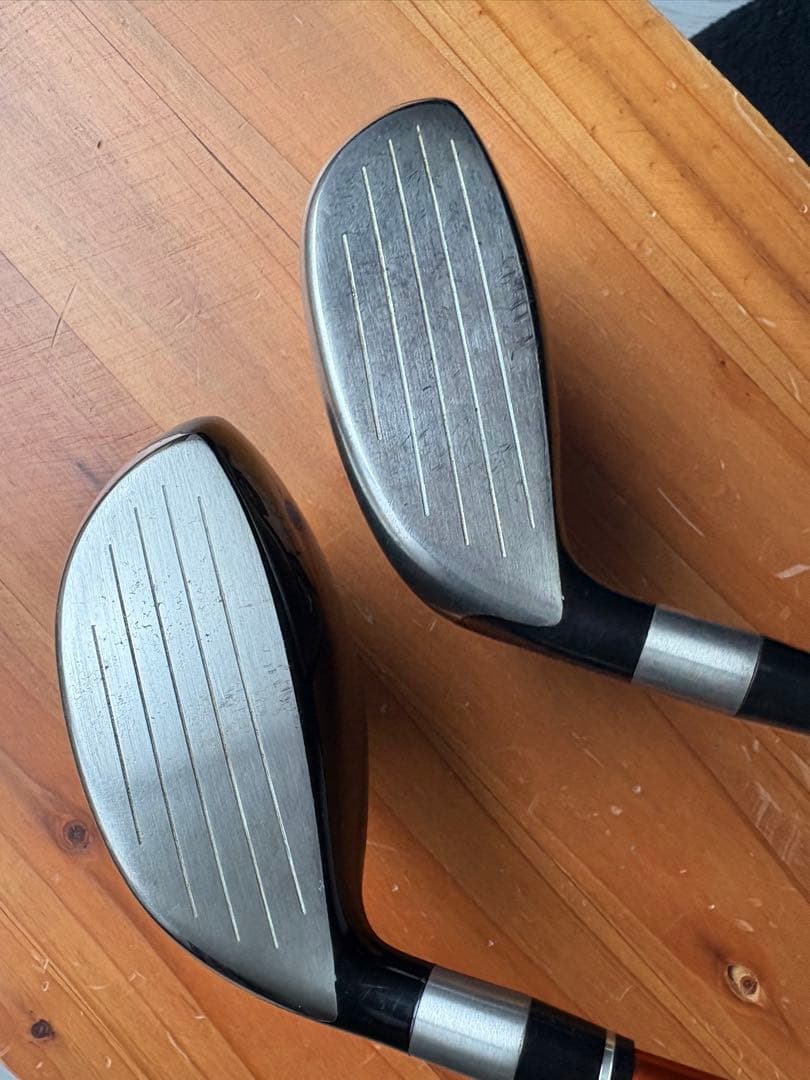 ホンマ　HONMA TOUR WORLD 727 5番と3番ウッドセット