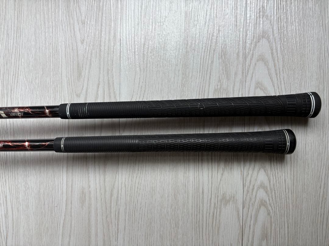 ホンマ　HONMA TOUR WORLD 727 5番と3番ウッドセット
