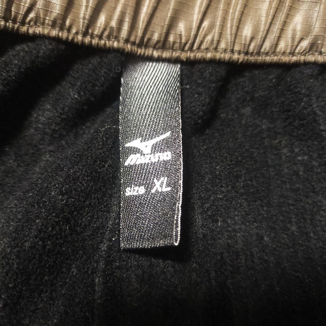 MIZUNO ブレスサーモ ウインドブレーカー 上下 XLサイズ