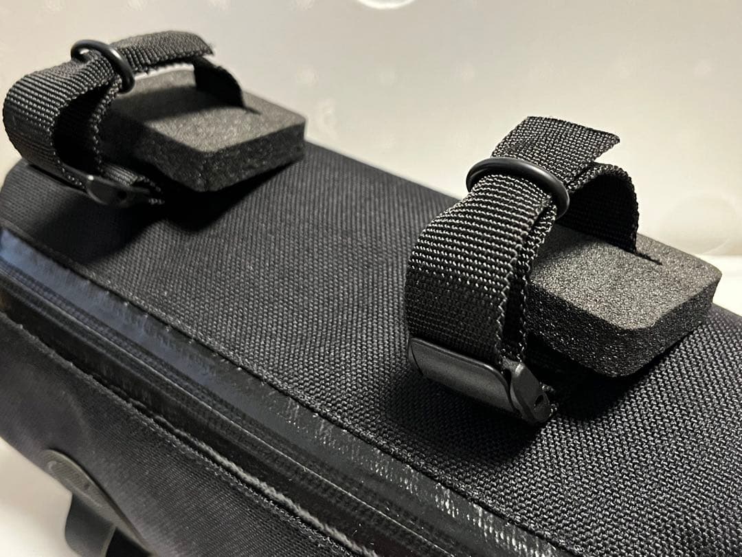 [美品] Restrap Canister Bag ハンドルバーバッグ