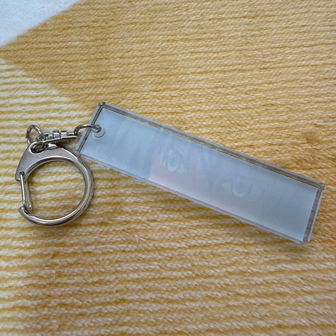 潮田渚 アクリルキーホルダー　暗殺教室 プレートキーホルダー