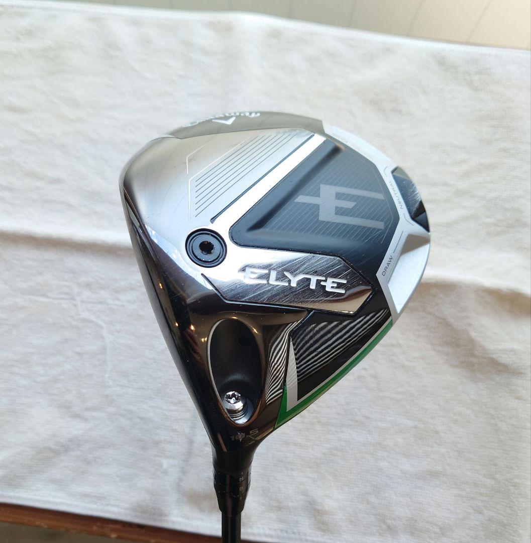 レフティ　ELYTE ドライバー 10.5度　※値段交渉OK※