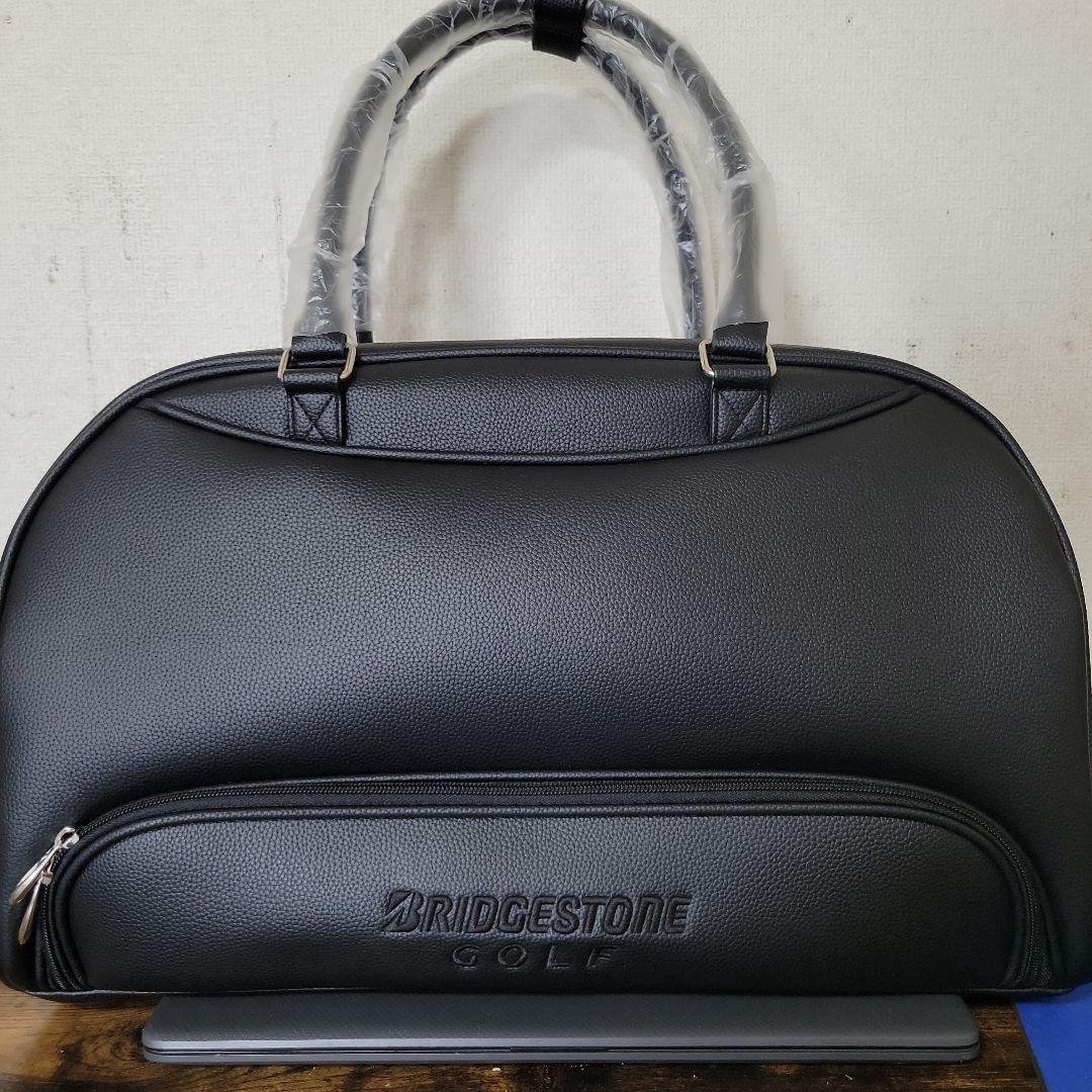 【新品】BRIDGESTONE ブリヂストン　ゴルフ ボストンバッグ