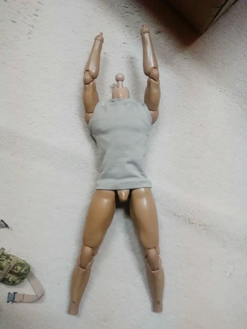 1/6 リアルフィギュア アフガニスタン派遣軍 soldier story