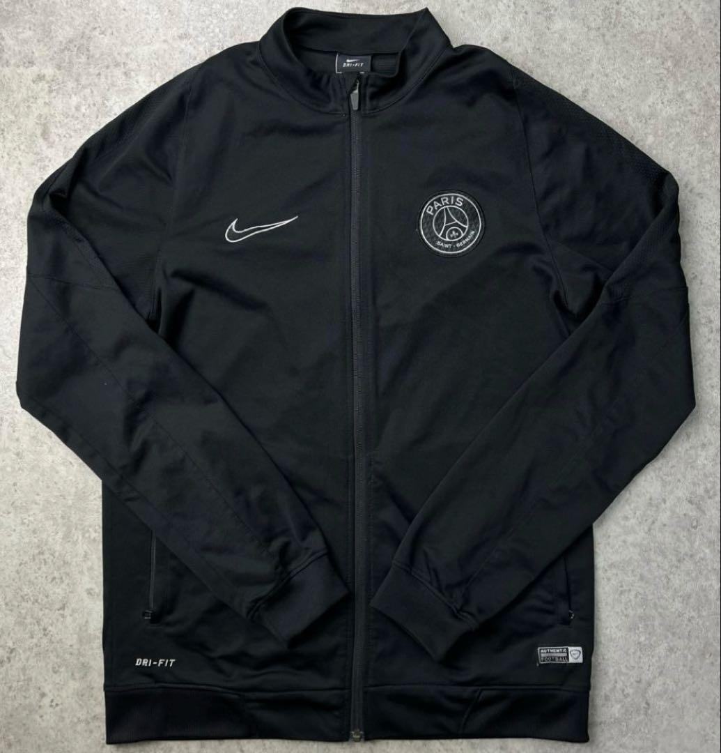希少　PSG パリサンジェルマン NIKE ナイキ セットアップ ジャージ