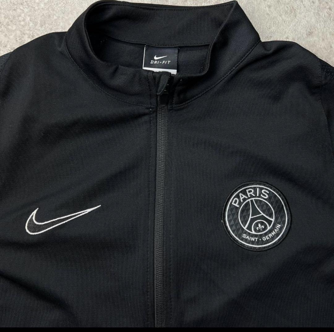 希少　PSG パリサンジェルマン NIKE ナイキ セットアップ ジャージ