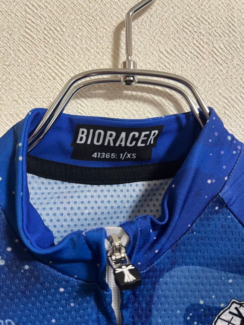 BIORACER 第20回 富士ヒルジャージ　XS