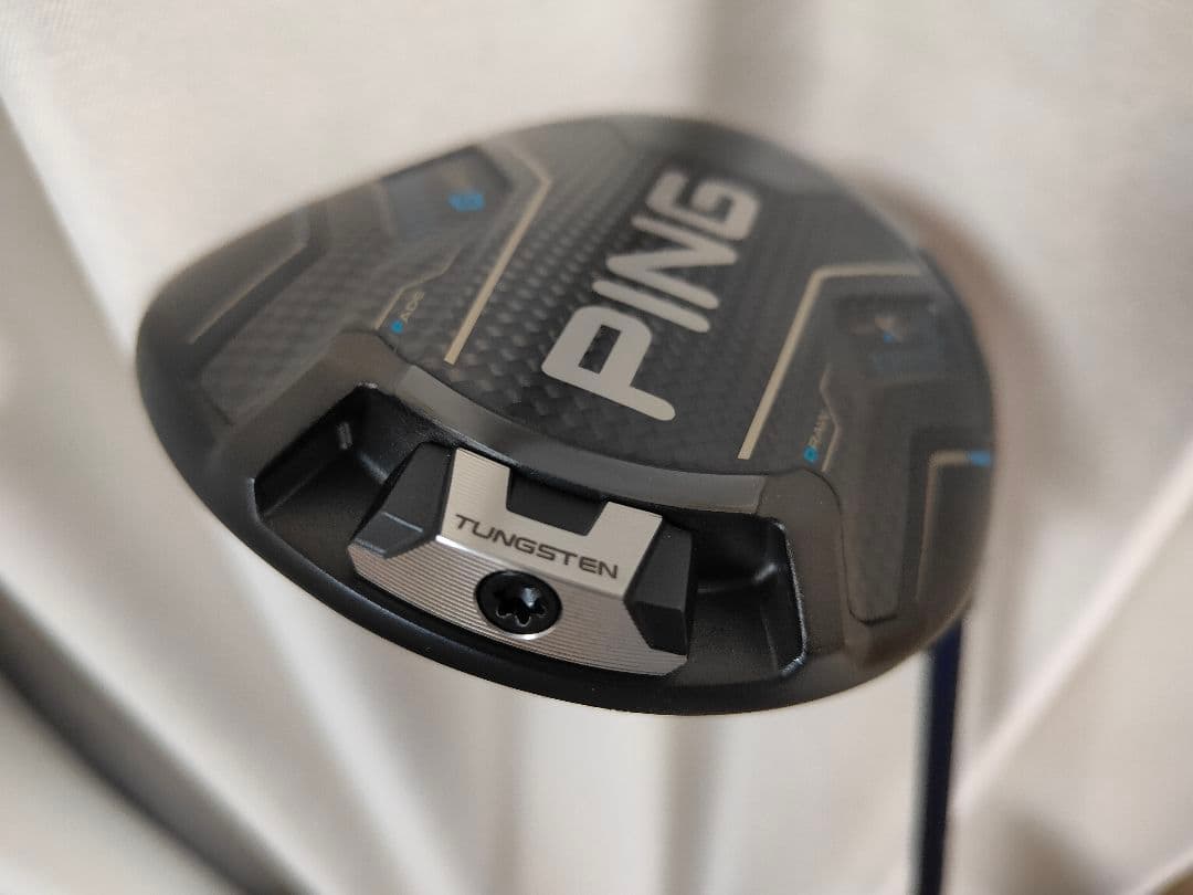 PING G440K 9度 26VENTUS TRブルー5S+クローム65S