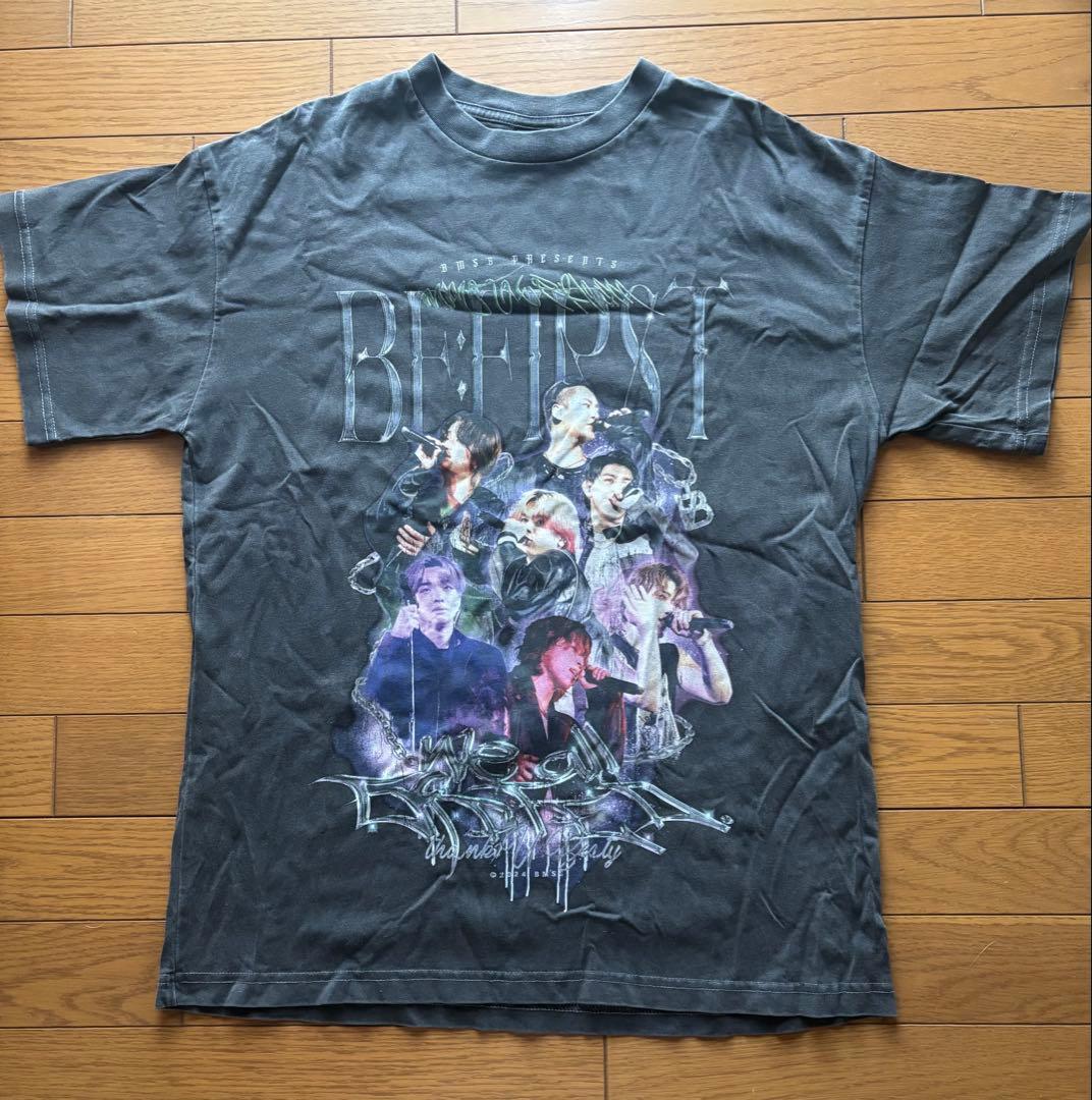 BE:FIRST メンプロTシャツ Sサイズ　FC限定品