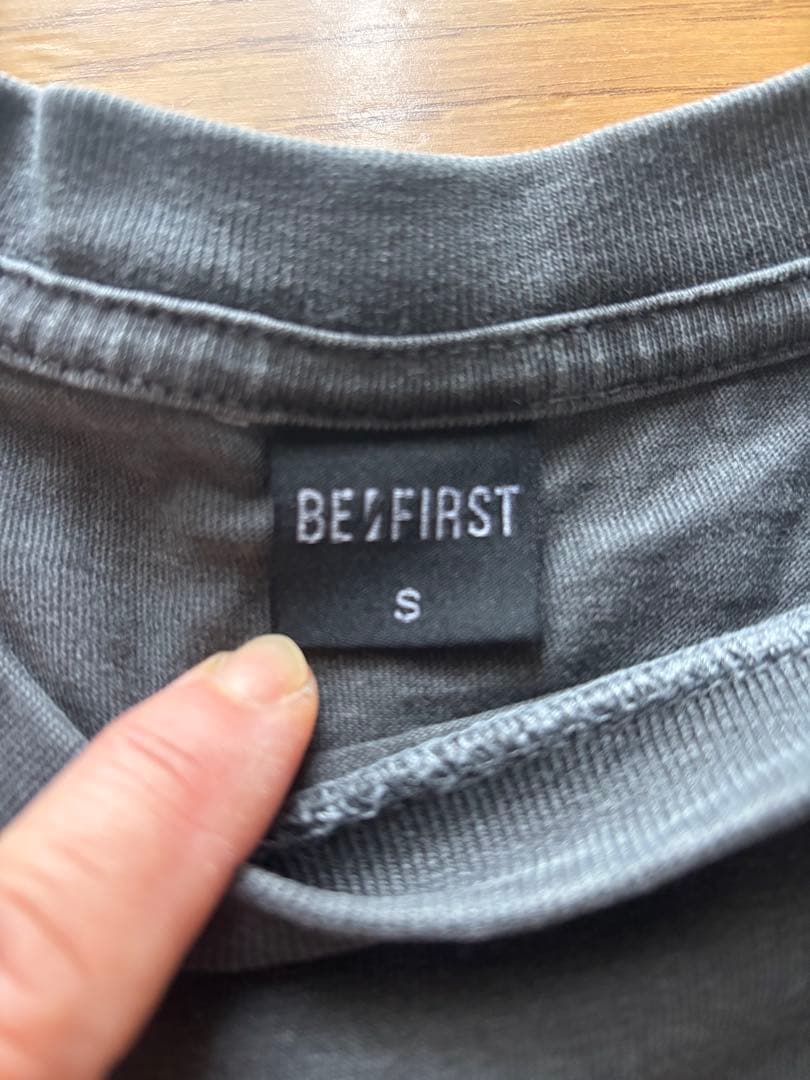 BE:FIRST メンプロTシャツ Sサイズ　FC限定品