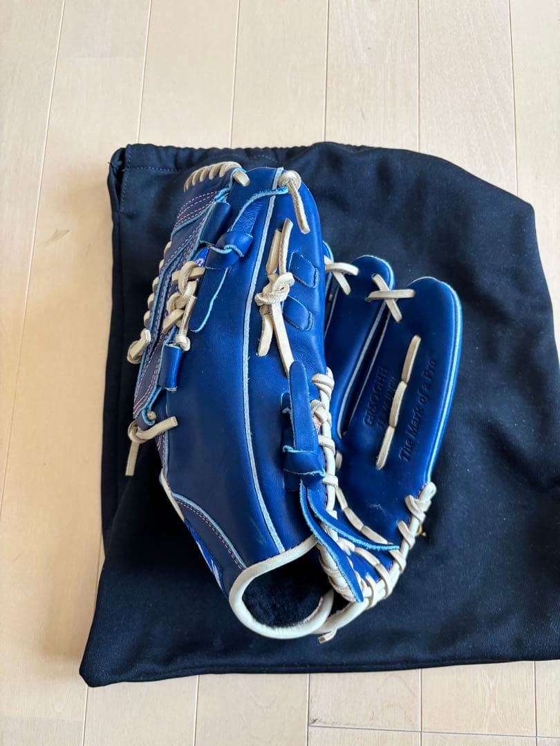 ローリングス　オーダーグローブ