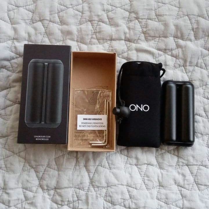 ono ローラー アルミニウム