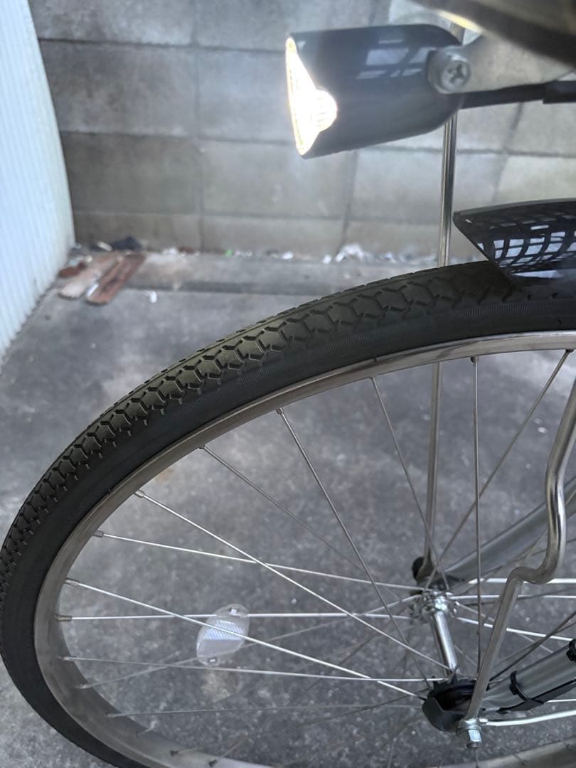 中古YAMAHA電動アシスト自転車　8.9Ah 大阪