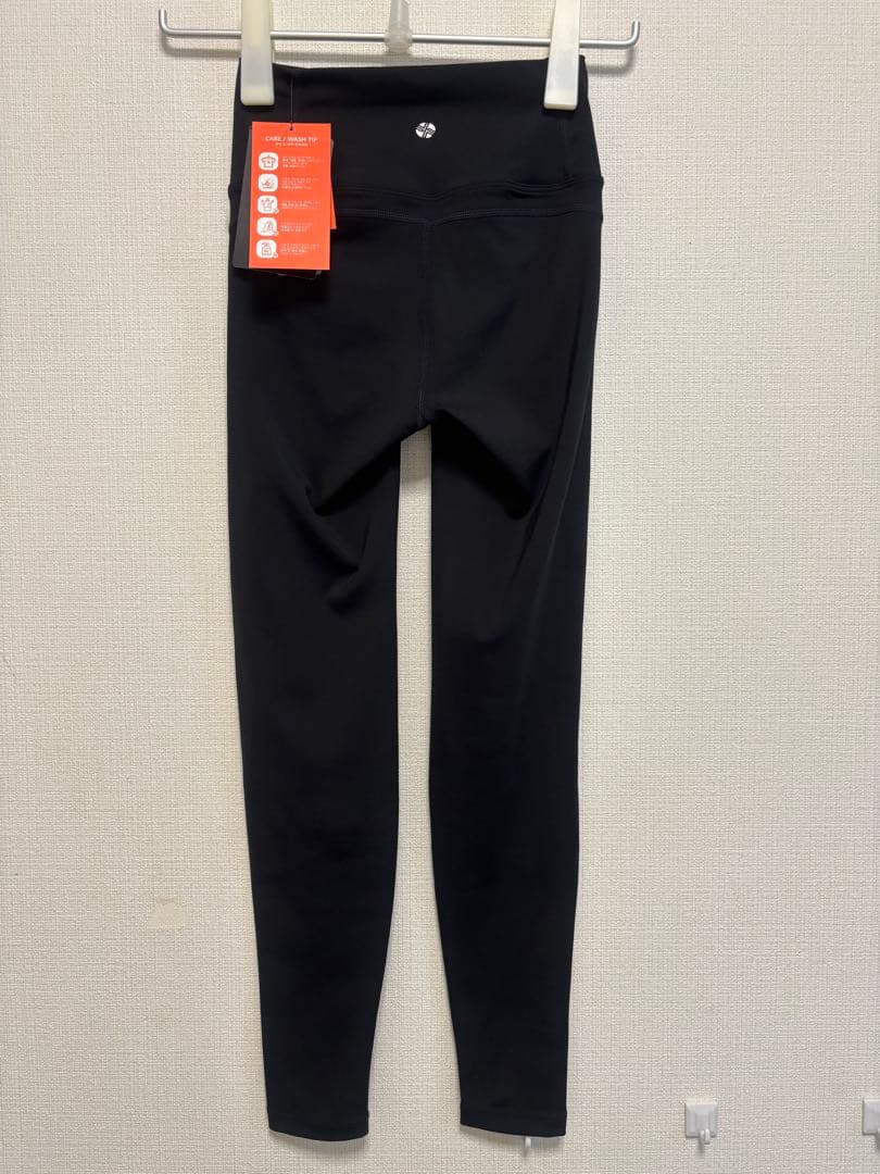 水陸両用ブラトップ　レギンス　セット Sブラック
