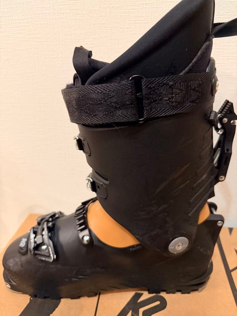 K2 DISPATCH 26.5cm スキーブーツ バックカントリー 25年購入