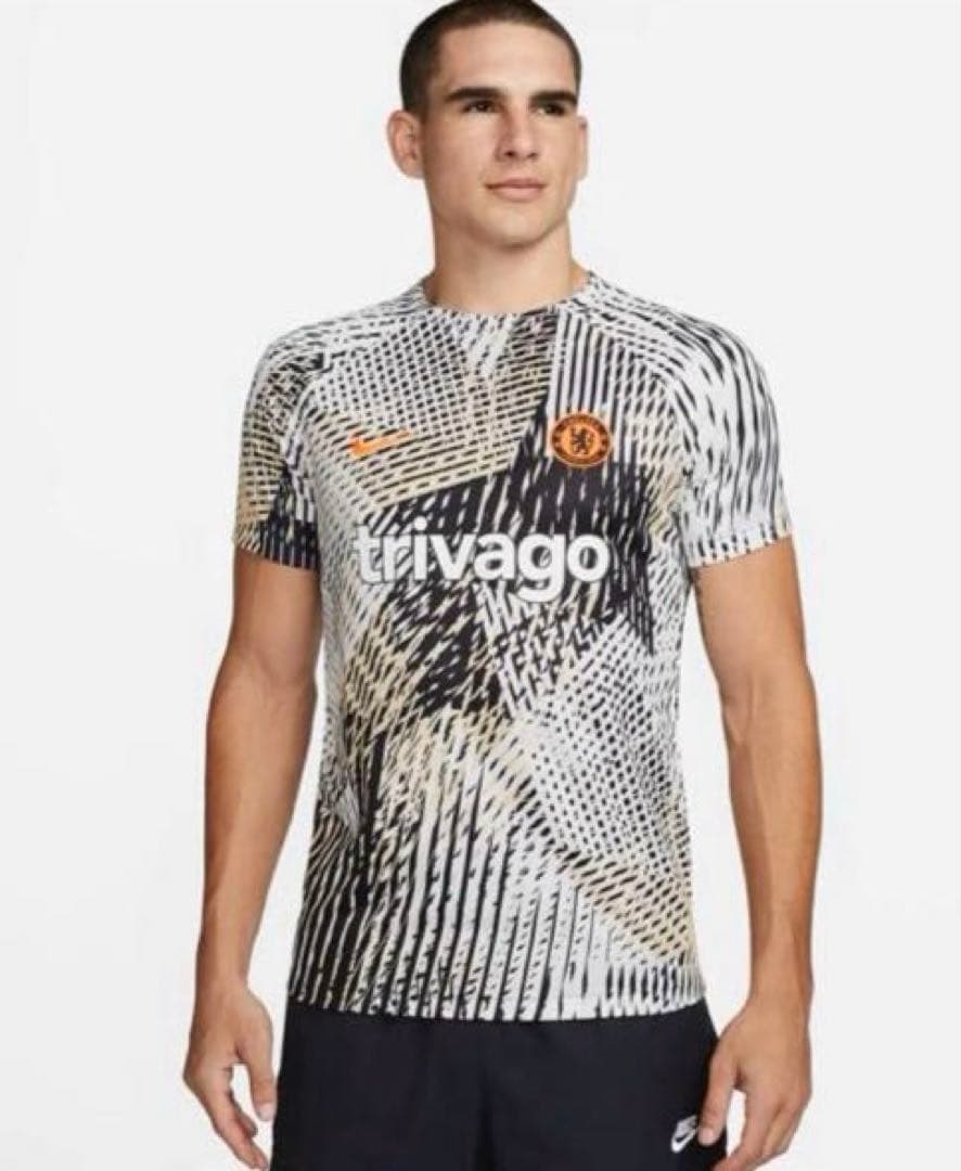 正規品Nike 2022/23 Chelsea FC チェルシー　スポンサー