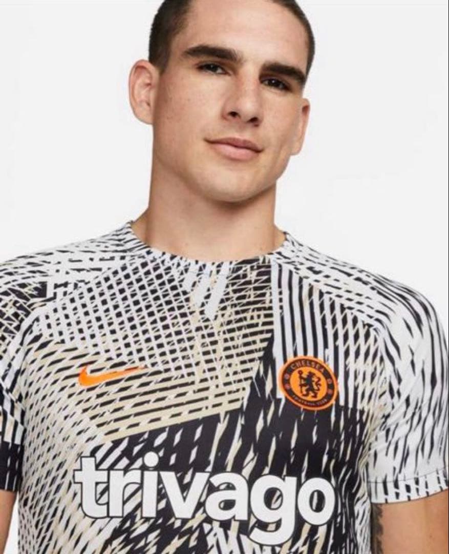 正規品Nike 2022/23 Chelsea FC チェルシー　スポンサー