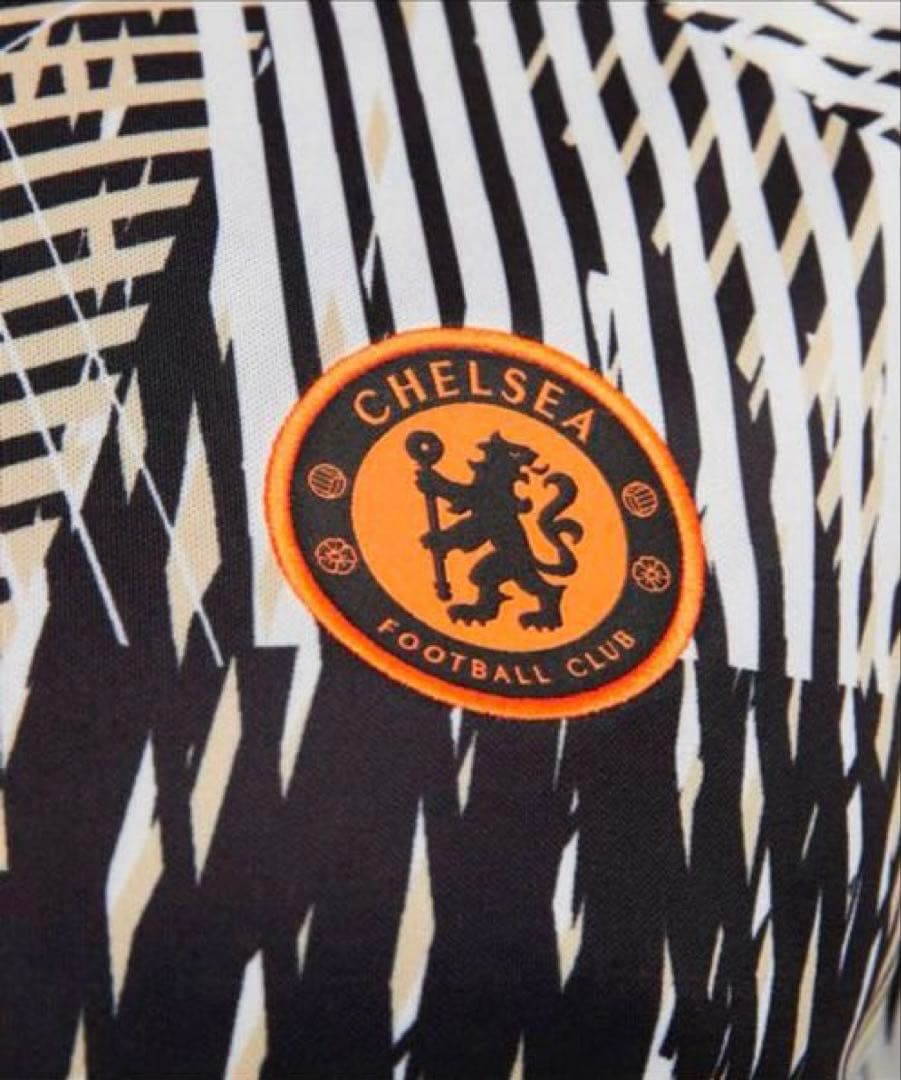 正規品Nike 2022/23 Chelsea FC チェルシー　スポンサー