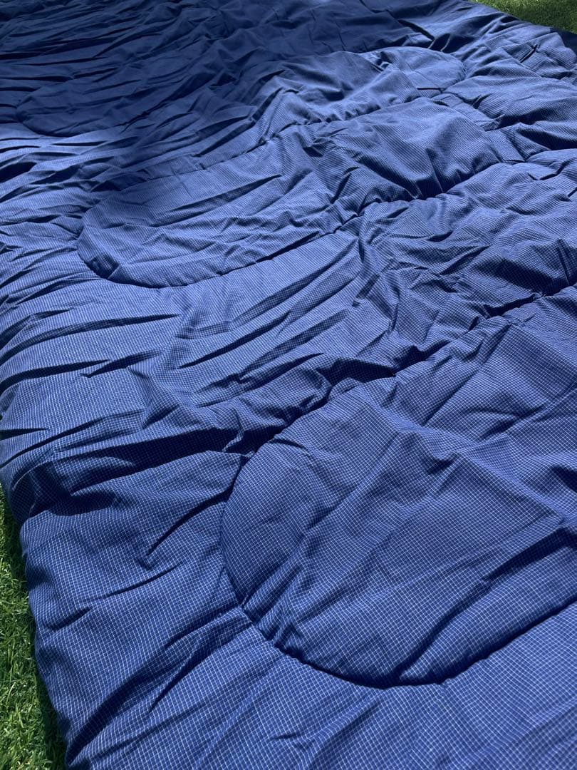 wool rich 寝袋　美品　値下げ