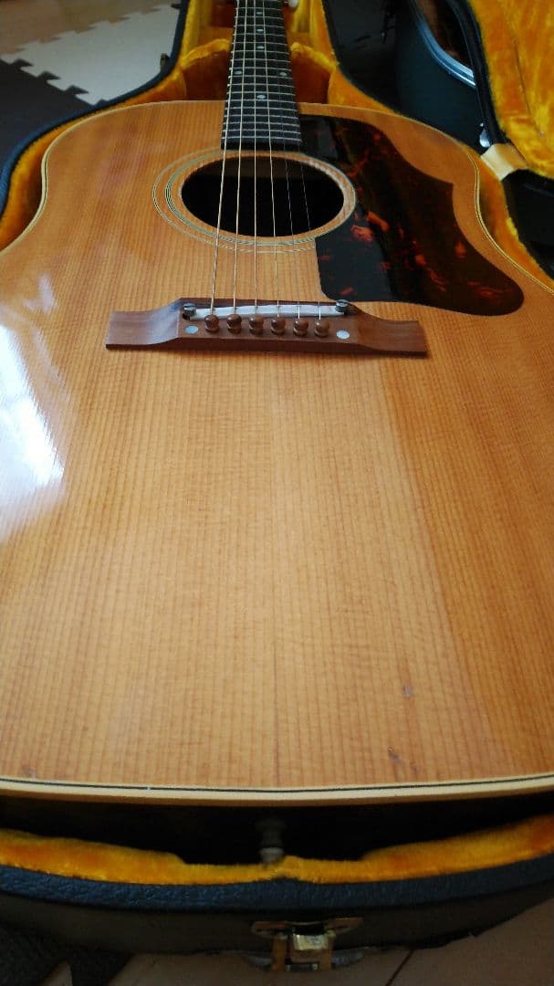 Gibson J-50 1963年製 ショップ保証書付　ギブソン