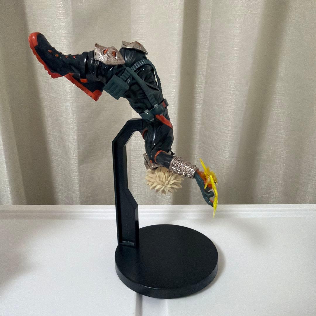 爆豪勝己　リペイントフィギュア