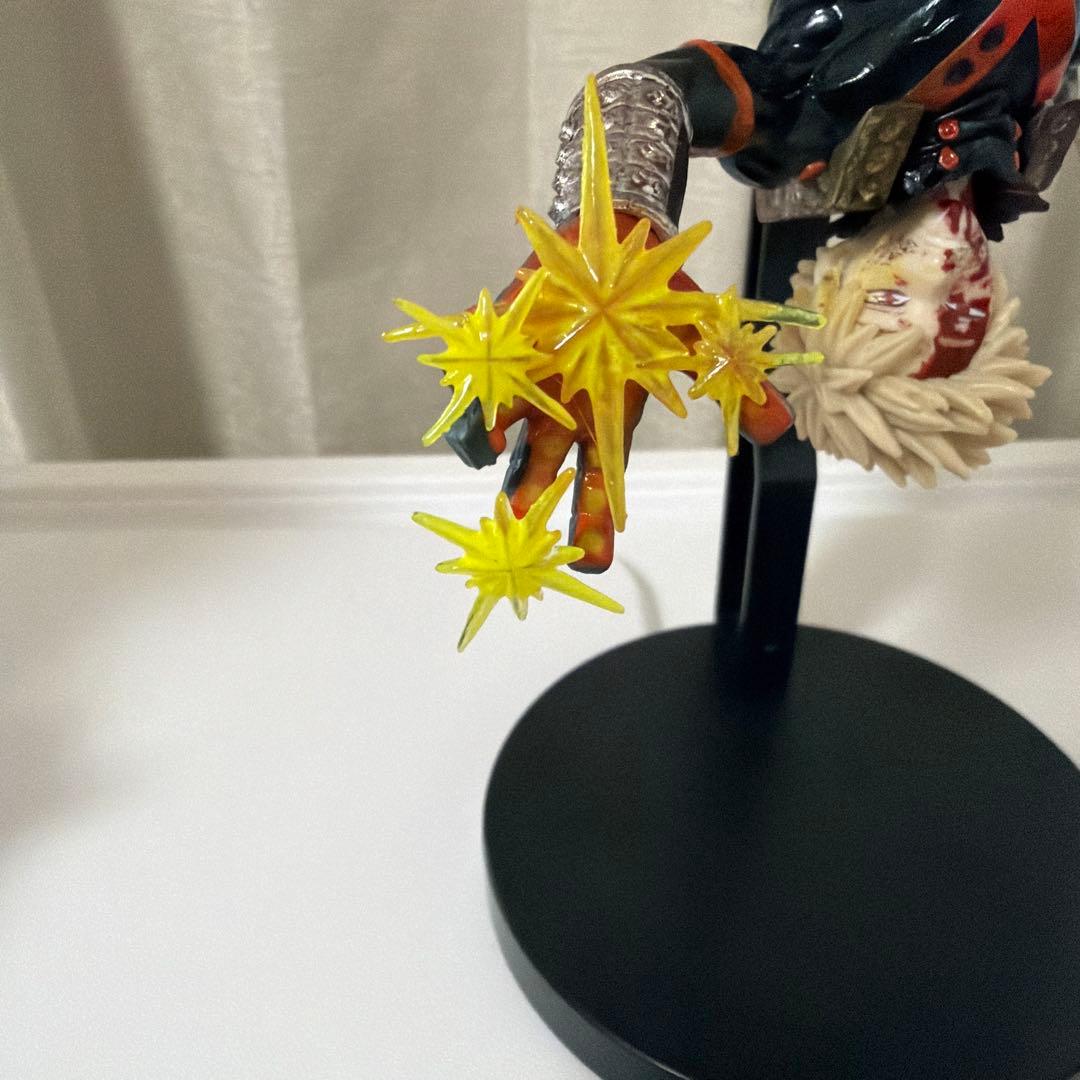 爆豪勝己　リペイントフィギュア