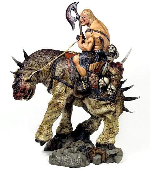 KENT KIDWELL ケント・キッドウェル　ヘッドマーチャントガレージキット