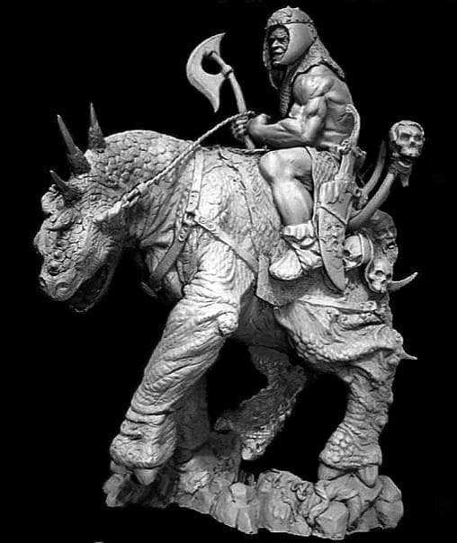KENT KIDWELL ケント・キッドウェル　ヘッドマーチャントガレージキット