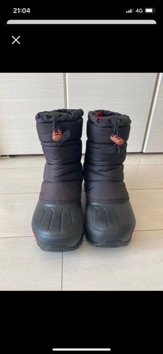 THENORTHFACEスノーブーツ