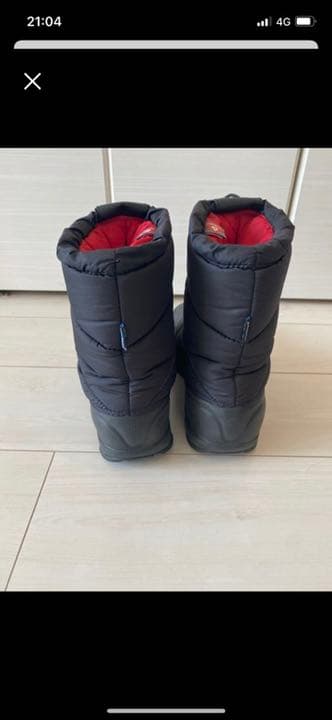THENORTHFACEスノーブーツ