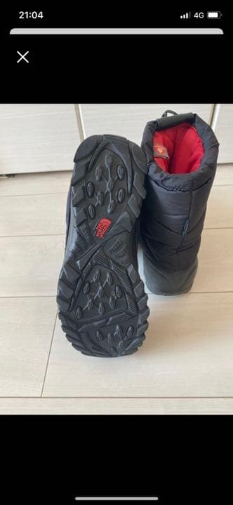 THENORTHFACEスノーブーツ