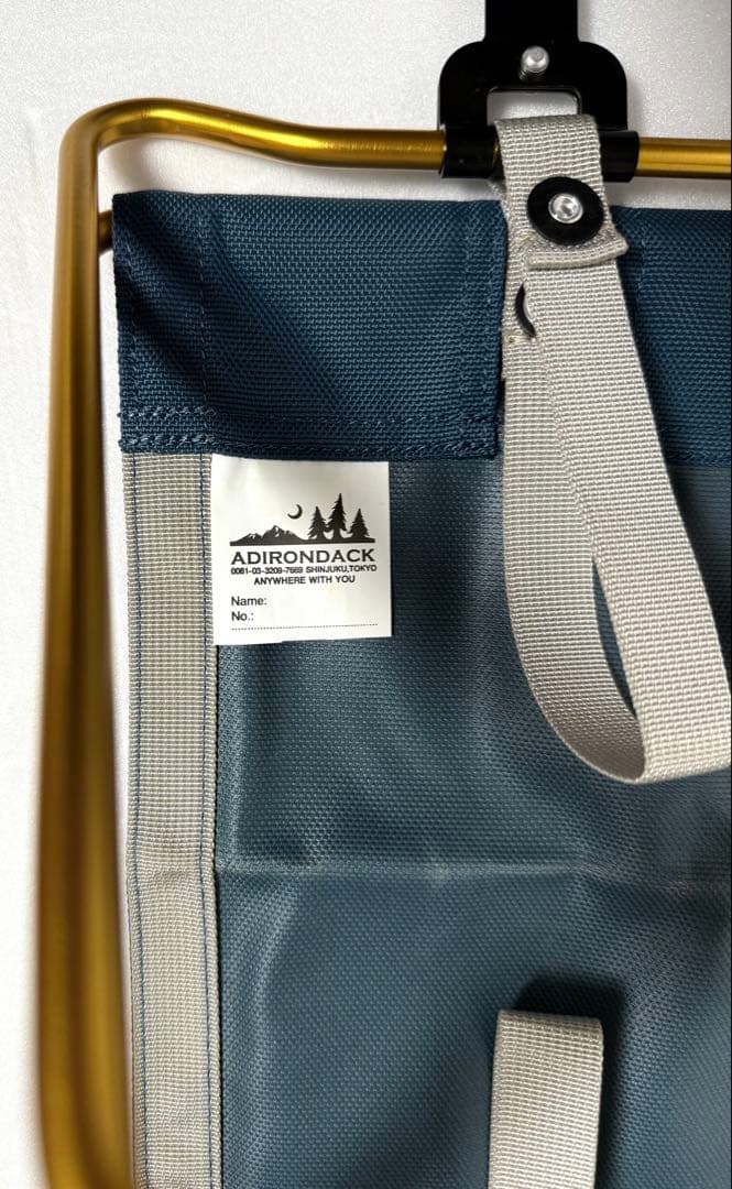 【新品】◼︎ADIRONDACK◼︎折りたたみ式★軽量マイクロチェア★デザートカモ★