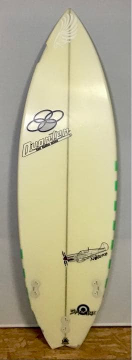 サーフボード【QUARTER SURFBORD】