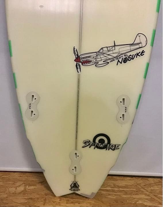 サーフボード【QUARTER SURFBORD】