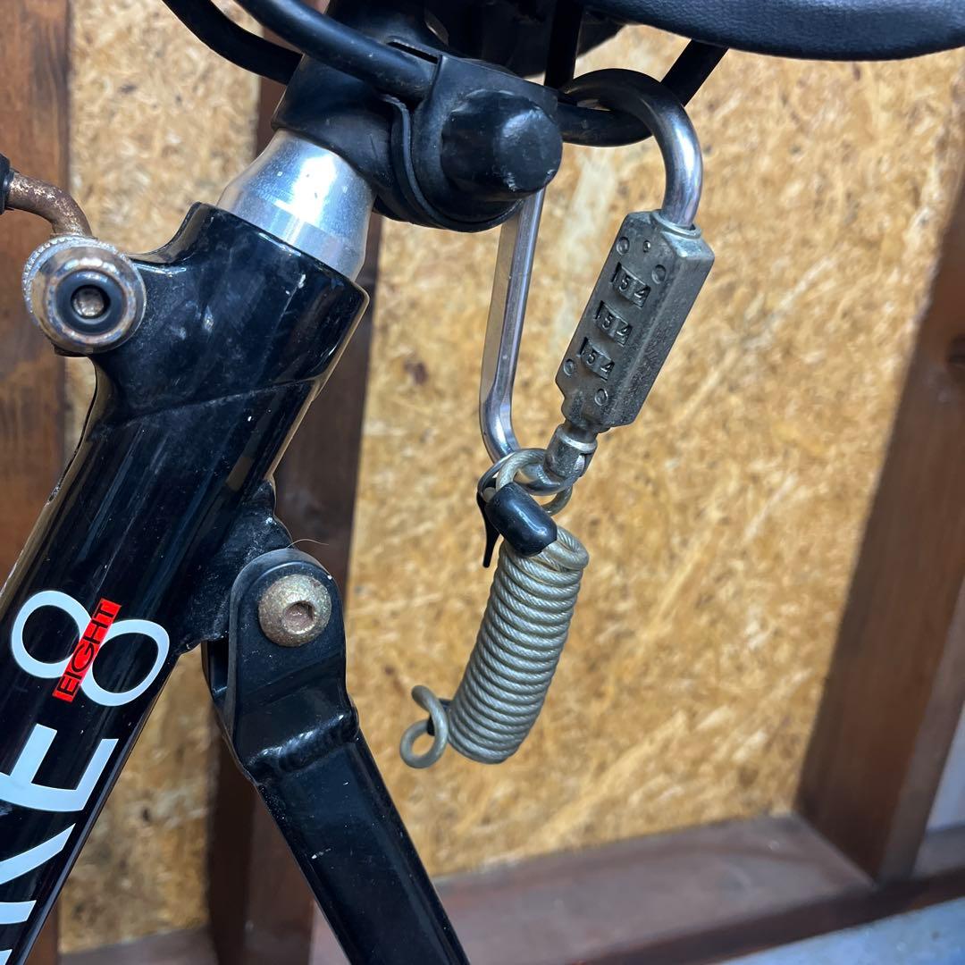 ブリヂストン　HANDY BIKE8 前後チューブ新品