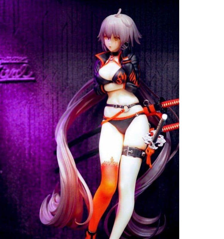 WF2019 ウォーター ブラック ジョアン ガレージキット　未塗装未組立