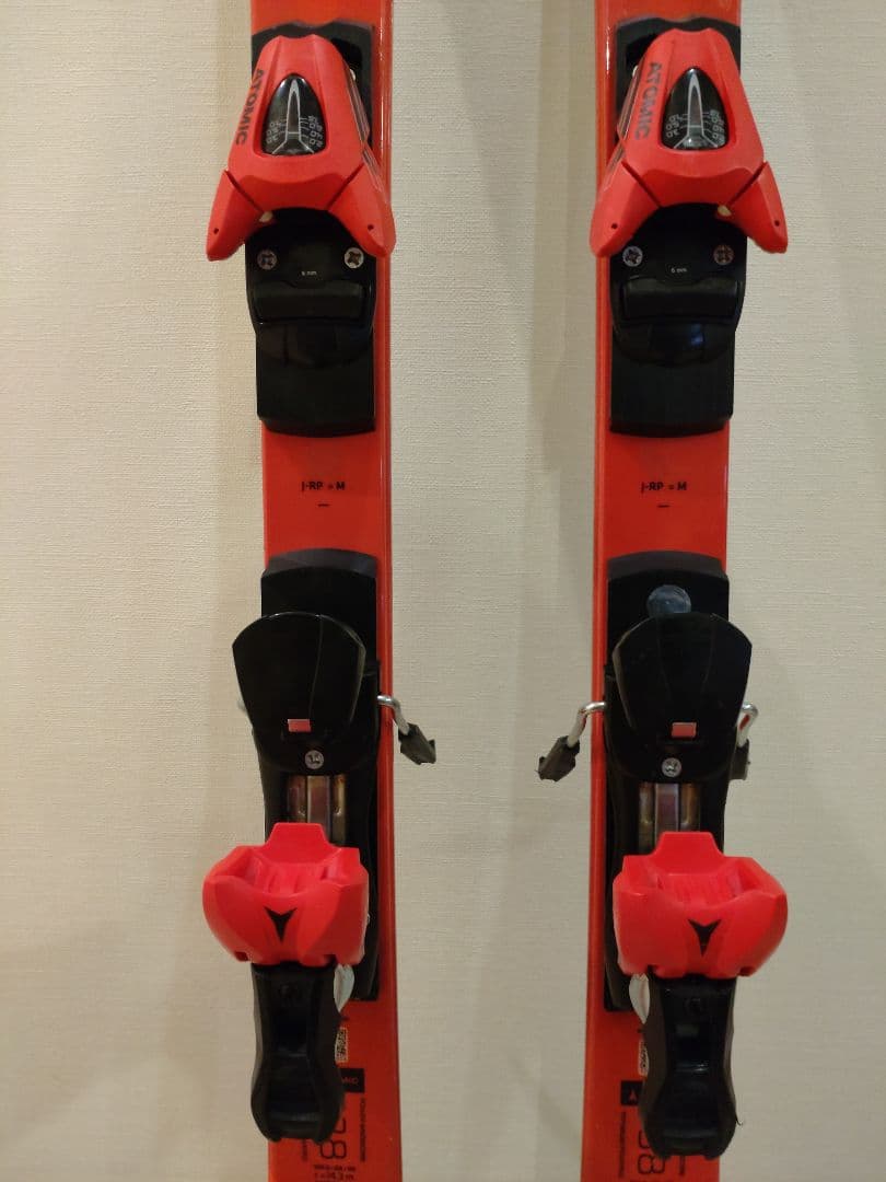 アトミック　atomic REDSTER G9 ジュニア　138センチ