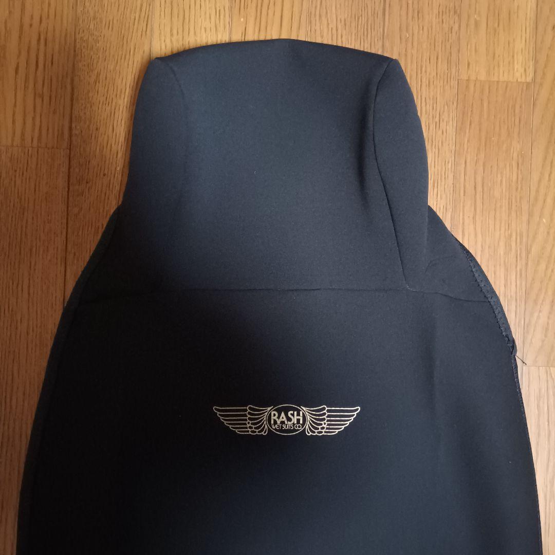 RASH WETSUITS　ラッシュウェットスーツ　カーシートカバー　2枚セット