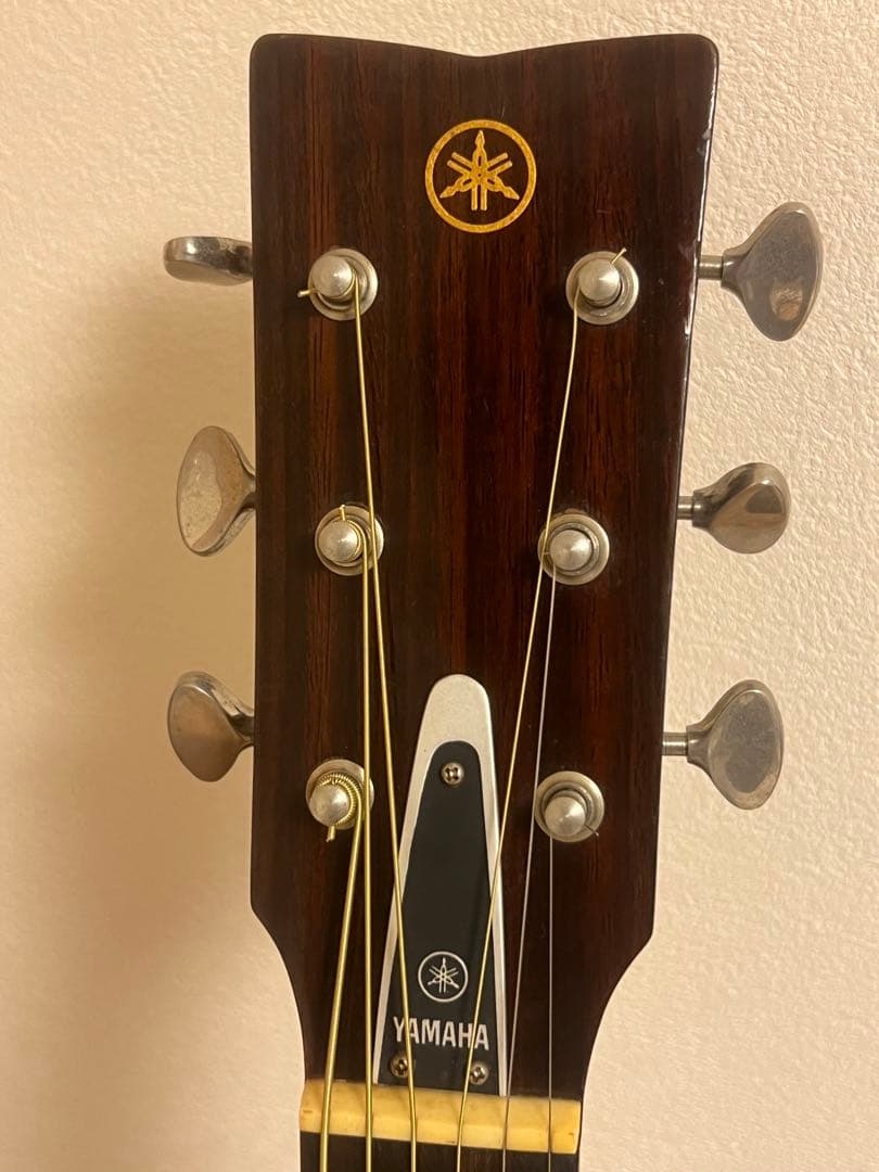 YAMAHA FG-180 赤ラベル1972 人気ヴィンテージギター❗️